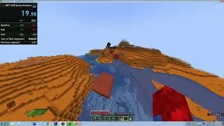 SMP Spawn Parkour Speedrun - 19.91s