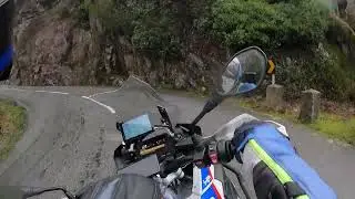 As primeiras chuvas Mata de Albergaria