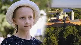 Город глазами ребенка. Ильина Серафима