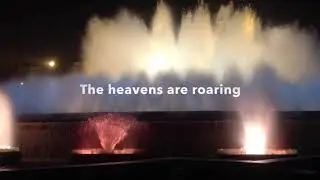 What a beautiful name with lyrics - Hillsong