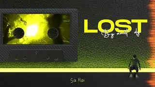 Lost - Amit D.G | Beat By prod. Ciche&Jarn | Hindi Rap Song 2024 | Infinity Recordz