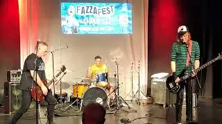 Self Abuse for Fazza Fest 4: Trash City Burning; Smoke Screen