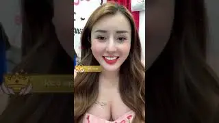 Huyên Tây Bigo đẹp mọi góc cạnh