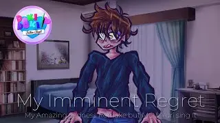 My Imminent Regret (My Amazing Sadness Remake cover) [The Grieving of Friday] Fallen Angel | FNF