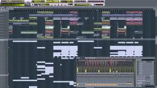 Fl Studio - EPIC HOUSE BEAT 2014/2015 [prod. by AkuroJ]