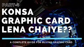 Graphic Card Buying Guide 2022 | Graphic card explained | Best Graphics card for Architect 2022