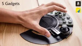 5 CooL Gadgets in New Technology You Can Buy on Amazon ✅ LATEST HITECH FUTURISTIC GADGET