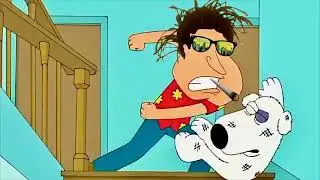 No Giggity-Glenn Quagmire (No Diggity-AI Voice Cover)