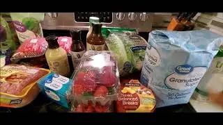 Spesa in America per la Dieta Keto!