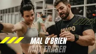 Mal O’Brien Warm Up
