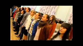 Посвящение Поволжский Кооперативный Институт 2014