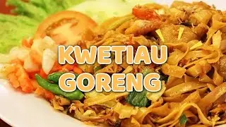 Resep Membuat Kwetiau Goreng Spesial