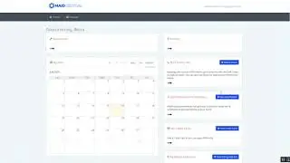 Maid Central Customer Portal