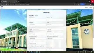 Integrated University Management System | Demo for University Management Software
