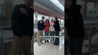 SIAP-SIAP !!!, Cast SEKAWAN LIMO bakal ke Bogor, Jakarta, Bali. #short