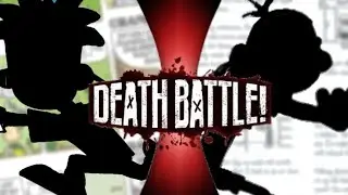 wimps (DEATH BATTLE FANMADE TRAILER)