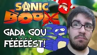PIOR JOGO DO ANO? - Sonic Boom: Rise of Lyric