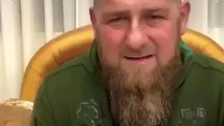 КАДЫРОВ РАБОТАЛ В МЕДИЦИНЕ