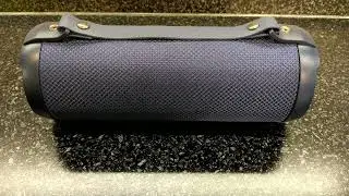 Портативная колонка Soundmax SM-PS5020B - стиль ритм-н-блюз