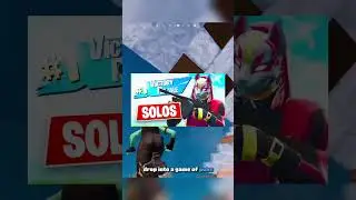 Episode 1 of Road to Unreal Fortnite ranked