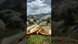 Лаваш с начинкой 🌮 #рецепты #рецептынакаждыйдень #путешествия