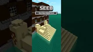 Dieser Minecraft Seed ist seltsam! 