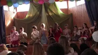 Детский концерт в общинной школе