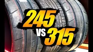 EVERYTHING Tires & Rims // 245, 275, 315's