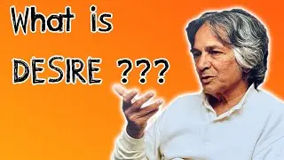 U.G. Krishnamurti - The Desireless State is a Desire