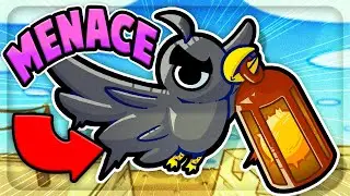 Stealing the SUN to Ruin EVERYTHING in Just Crow Things