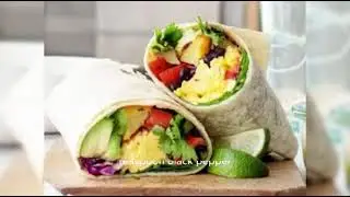 How to make Breakfast Burritos