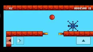 Bounce Game Level 7 (Gravity)