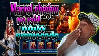 NOVO PROMOCODE | Novo LENDÁRIO Grátis | Raid Shadow Legends