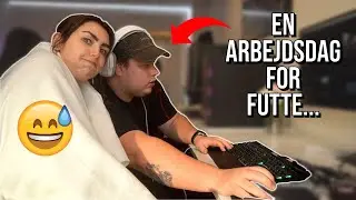 EN ARBEJDSDAG FOR FUTTE, TRÆNING OG COACHFORLØB