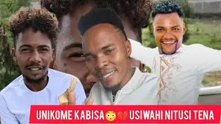 MASEKETE BREATHES FIRE;SENDS TOUGH WARNING TO NDEKE YA MUTHANGA EXPOSES HIM BADLY