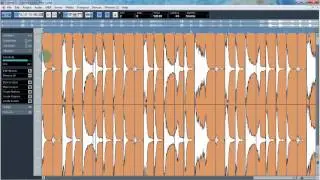 Уроки Cubase. Работа с барабанными лупами (Working with Loops) (Cubase Tricks 02)
