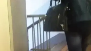 Не долетел...