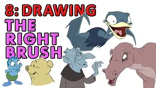 Animate 8: Draw with the Right Brush