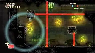 Mark of the Ninja Part 7 - Above A Bottomless Chasm - Playthrough 1080p HD