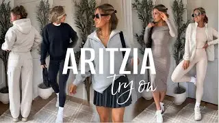 Aritzia Wardrobe Staples | Athleisure Looks for Fall