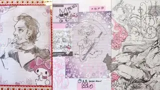 alt tiktok drawings pt.42