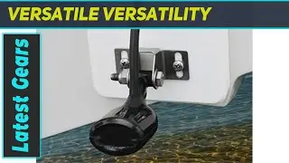 Stern Saver: The Best Transducer Mount Solution for Boaters?