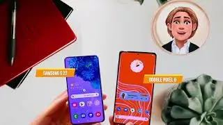 GOOGLE PIXEL 6 VS SAMSUNG S22