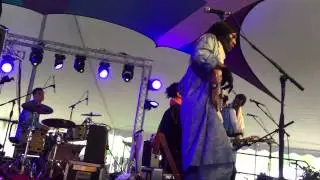 Bombino @ LEAF FESTIVAL 05/11/15