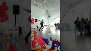 Этот пацан сделал наш выпускной, мало кто знал сто он занимается танцами🔥🔥🔥