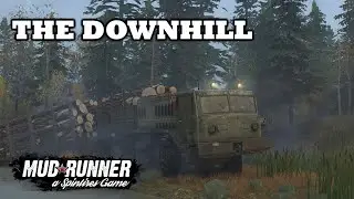 PUNISHED BY RISK TAKING On The DOWNHILL (1st Ever Playthrough)