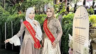 Pn duty Grand final Miss Hijab Indonesia