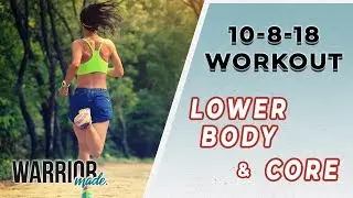 Workout 10-08-18