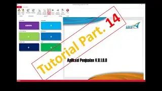 Tutorial Aplikasi Penjualan VB Net Part 14 || Pencarian Master Barang