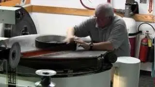 Imax Threading the oldest imax projector RHFleet